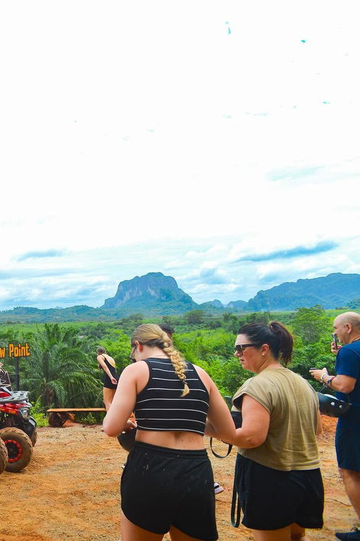 Krabi: Nature View Point Off-Road ATV Adventure - How long should you book?