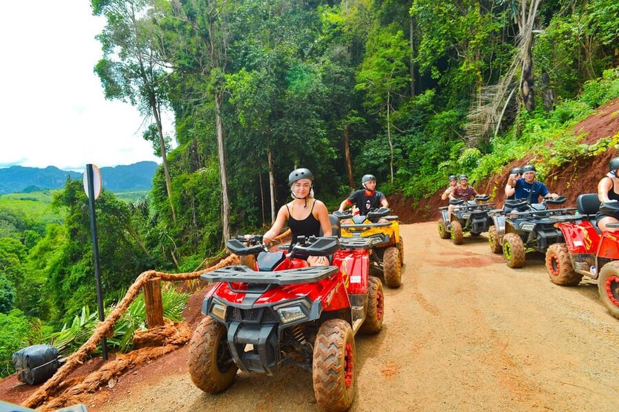 Krabi: Nature View Point Off-Road ATV Adventure - Who should ride, and who should sit this one out?
