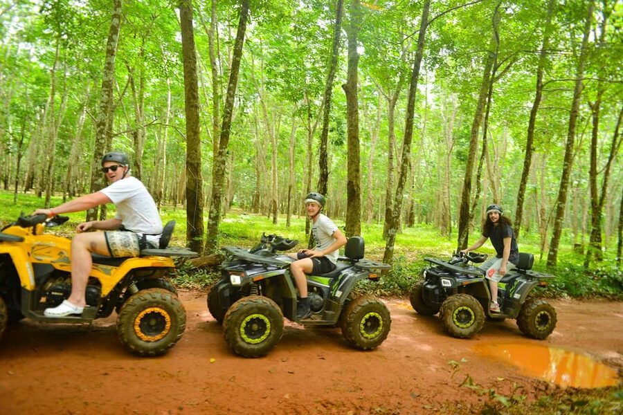Krabi: Nature View Point Off-Road ATV Adventure - Is this Krabi ATV ride worth booking?