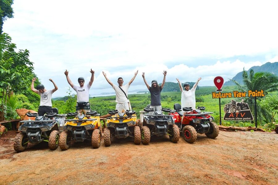 Krabi: Nature View Point Off-Road ATV Adventure - FAQ