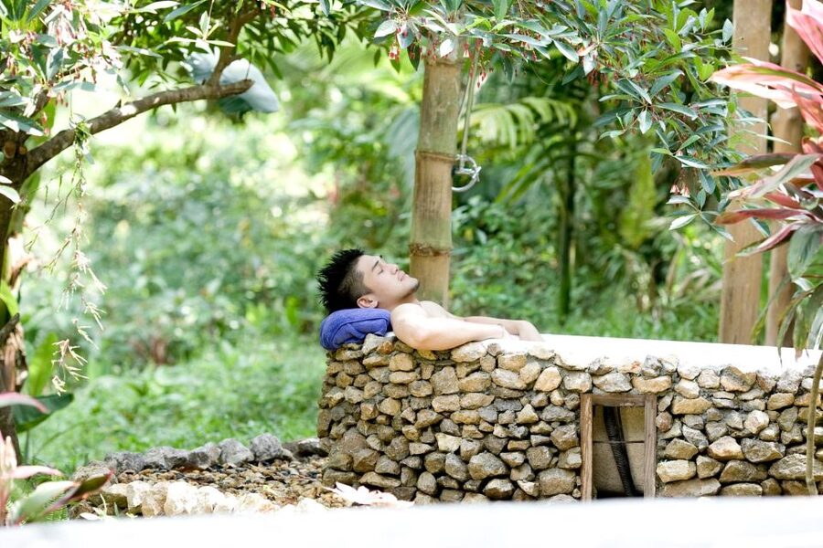 Krabi Outback Explorer with Visit of Tiger Cave Temple - Thai lunch before the afternoon temple