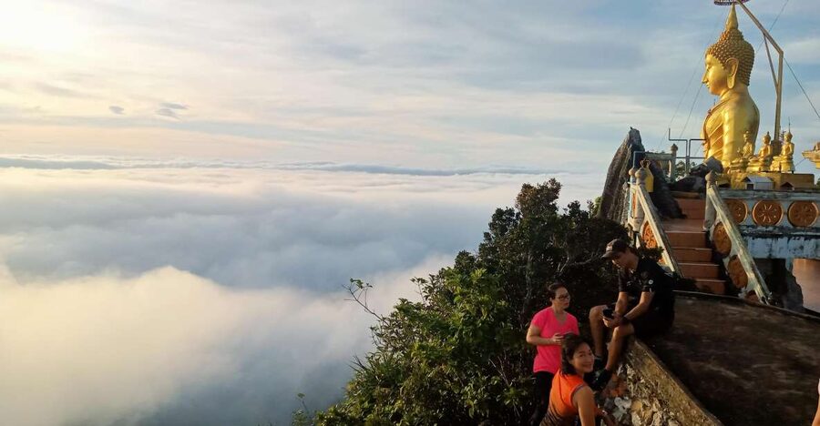 Krabi Outback Explorer with Visit of Tiger Cave Temple - What the $57 price gets you