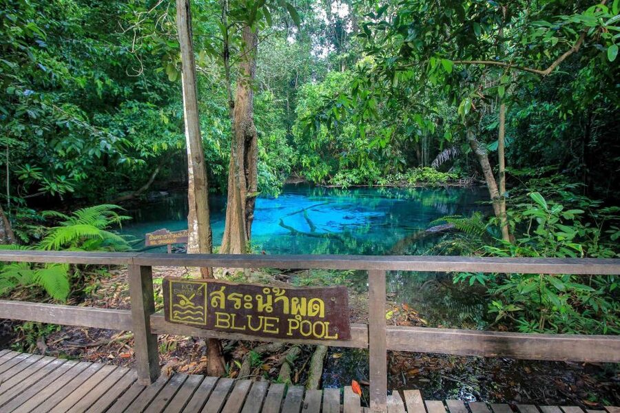 Krabi Outback Explorer with Visit of Tiger Cave Temple - FAQ