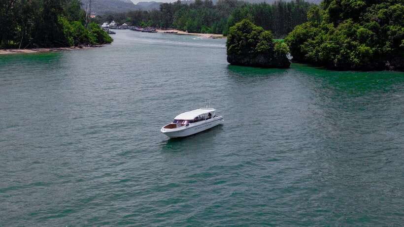 Krabi: Phi Phi and 4 Islands with Snorkeling by Speed Boat - FAQ