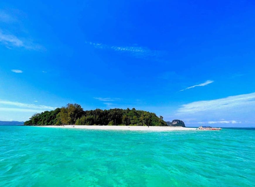 Krabi: Phi Phi Islands & Maya Bay Speedboat Tour with Lunch - The day at a glance