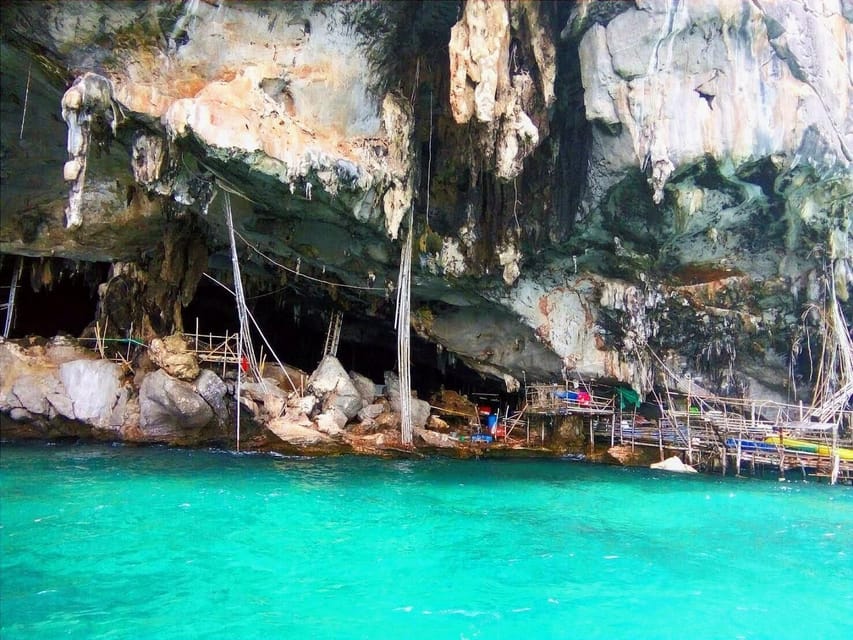 Krabi: Phi Phi Islands & Maya Bay Speedboat Tour with Lunch - From the pier to the open sea