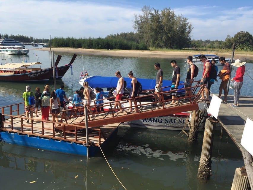 Krabi: Phi Phi Islands & Maya Bay Speedboat Tour with Lunch - Practical details before you book