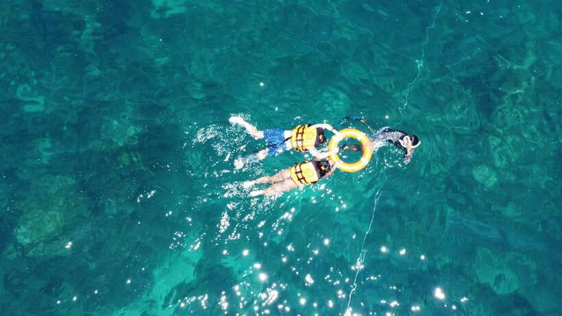 Krabi: Phi Phi Islands Speedboat Tour with Buffet Lunch - Viking Cave and a taste of local industry