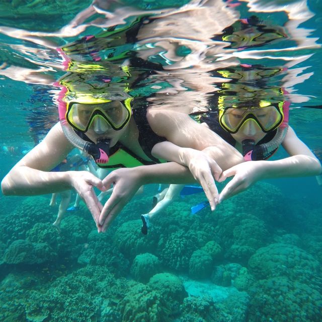 Krabi: Phi Phi Islands Speedboat Tour with Buffet Lunch - Lunch on Phi Phi Don