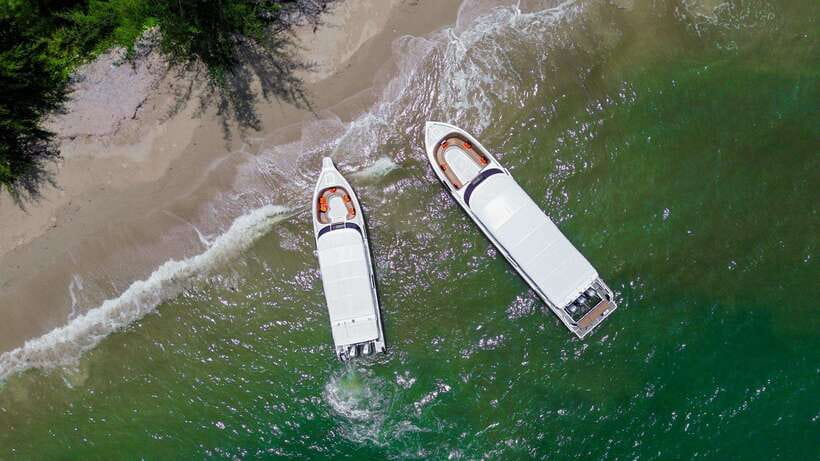 Krabi: Phi Phi Islands Speedboat Tour with Buffet Lunch - What the $46 price includes, and what it does not