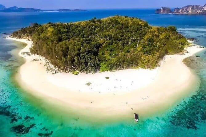 Krabi: Phi Phi, Maya Bay, Bamboo Island Speedboat Tour with Lunch - Maya Bay: famous beach, strict rules