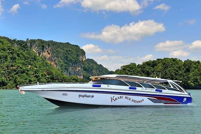 Krabi: Phi Phi, Maya Bay, Bamboo Island Speedboat Tour with Lunch - Viking Cave and Monkey Beach