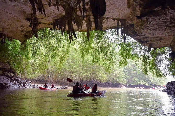Krabi: Phi Phi, Maya Bay, Bamboo Island Speedboat Tour with Lunch - Lunch and a short look around Phi Phi Don