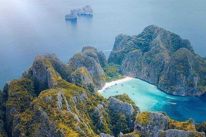 Krabi: Phi Phi, Maya Bay, Bamboo Island Speedboat Tour with Lunch - What $46.39 gets you, and what it doesn’t