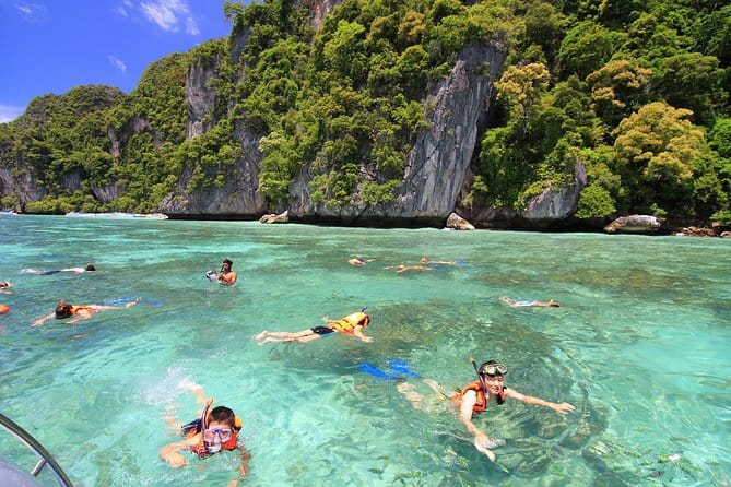 Krabi: Phi Phi, Maya Bay, Bamboo Island Speedboat Tour with Lunch - Is this Krabi speedboat tour right for you?