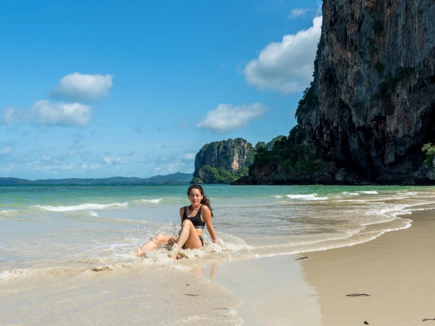 Krabi: Premium 4-Island Day Trip by Longtail Boat with Lunch - Guides, group style and the private option