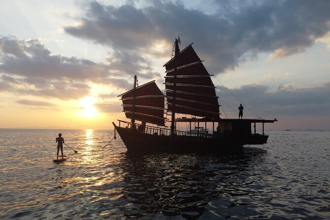 Krabi Private Snorkeling Cruise with Bioluminescent Night Snorkel - A long afternoon on Krabi’s water