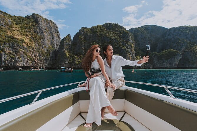 Krabi Private Snorkeling Cruise with Bioluminescent Night Snorkel - Phra Nang after dark