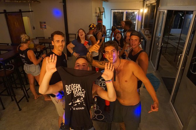 Krabi Pub Crawl - What to know before you book