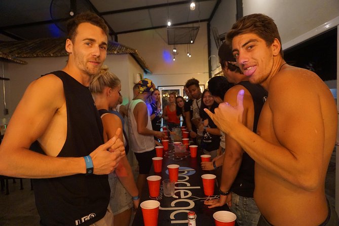 Krabi Pub Crawl - A 9 pm start at KOKO Hostel
