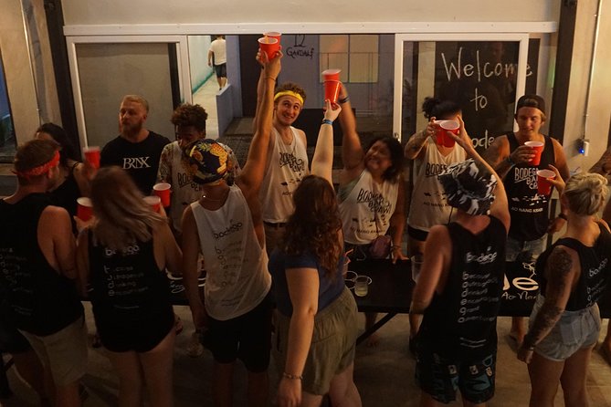 Krabi Pub Crawl - Three bars and Ao Nang after dark