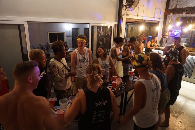 Krabi Pub Crawl - Who this crawl suits