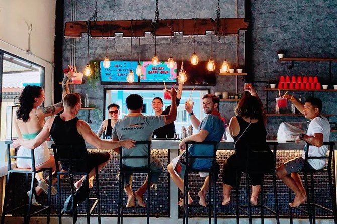 Krabi Pub Crawl - FAQ