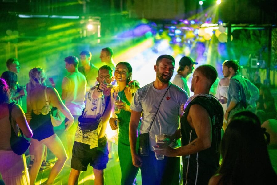 Krabi Pub Crawl - Join Nomads For The Best Night in Ao Nang! - At a glance: what the $28 covers