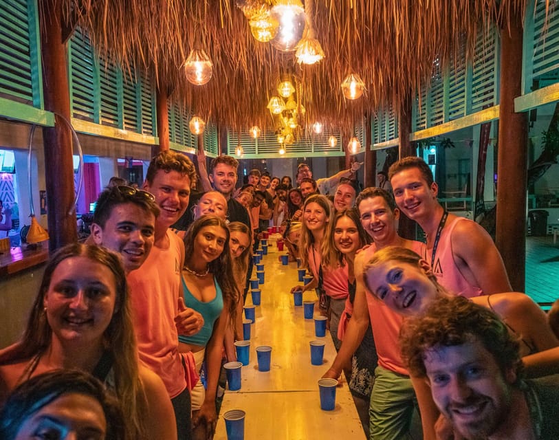 Krabi Pub Crawl - Join Nomads For The Best Night in Ao Nang! - Taxis make the route easier to follow