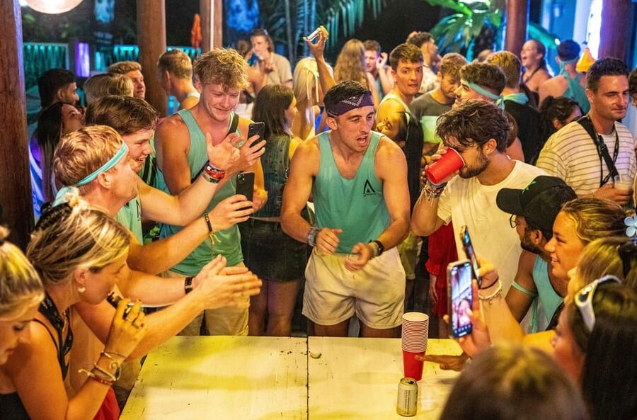 Krabi Pub Crawl - Join Nomads For The Best Night in Ao Nang! - Is $28 good value?