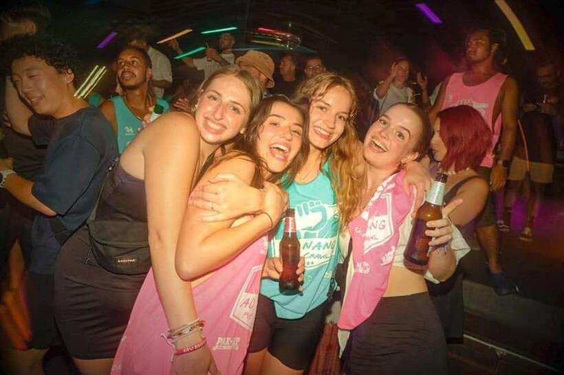 Krabi Pub Crawl - The Best Nightlife Tour in Ao Nang! - Keeping the night fun and looking after yourself