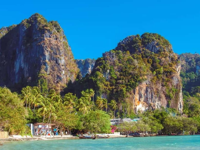 Krabi: Railay Phra Nang & Diamond Cave Sunset Plankton Tour - Should you book the Railay sunset tour?
