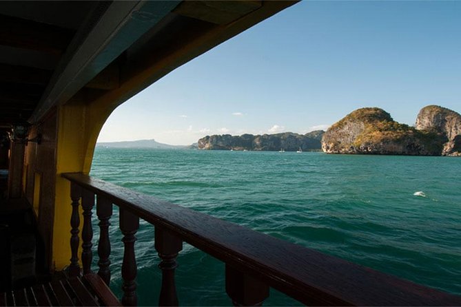 Krabi Romantic Sunset Cruise with BBQ Seafood Dinner by Krabi Sea Cruise - FAQ