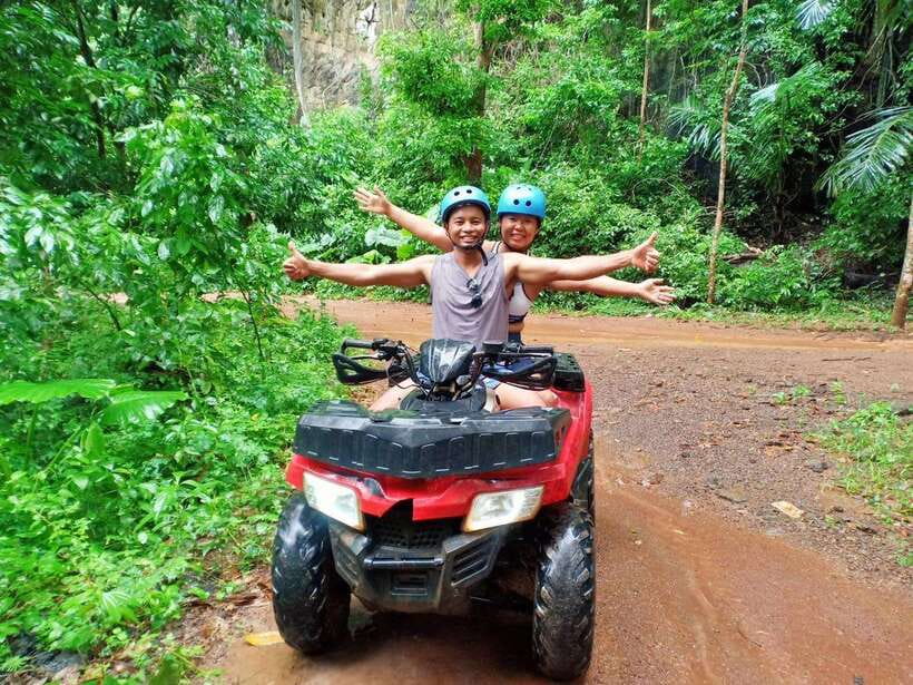Krabi: Saitai Mountain Tail ATV Adventure - The essentials before you book
