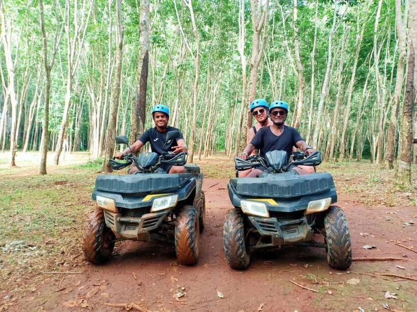 Krabi: Saitai Mountain Tail ATV Adventure - Should you book the Saithai Mountain ATV ride?