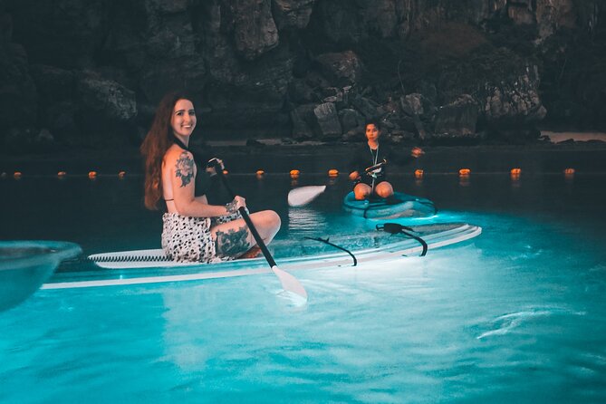 Krabi Stand-Up Paddleboard Illuminated Night Tour - Watching the Water Change After Dark