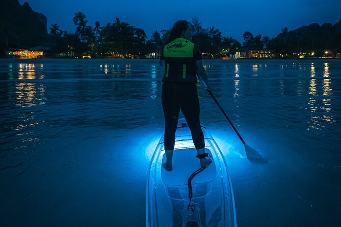 Krabi Stand-Up Paddleboard Illuminated Night Tour - Should You Book the Krabi Night SUP Tour?