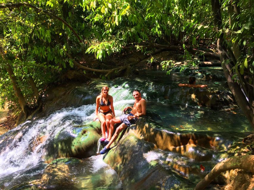 Krabi: Tiger Temple, Hot Springs & Crystal Pool Jungle Tour - Who should book this Krabi tour?