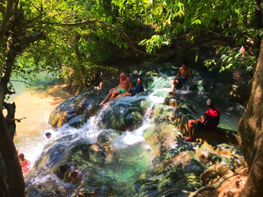 Krabi: Tiger Temple, Hot Springs & Crystal Pool Jungle Tour - Should you book it?