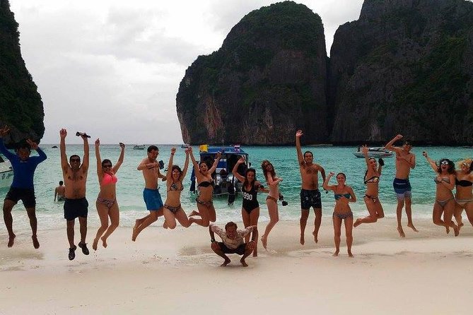 Krabi to James Bond and Hong Islands Offbeat Speedboat Tour - Koh Yao Noi: the longest island break