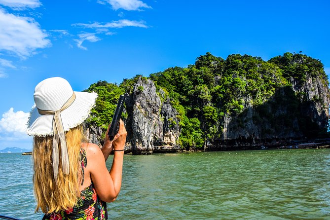 Krabi to James Bond and Hong Islands Offbeat Speedboat Tour - Price and what the fare covers