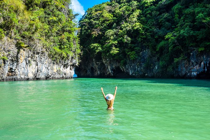 Krabi to James Bond and Hong Islands Offbeat Speedboat Tour - Pickup, start times, and extra transport