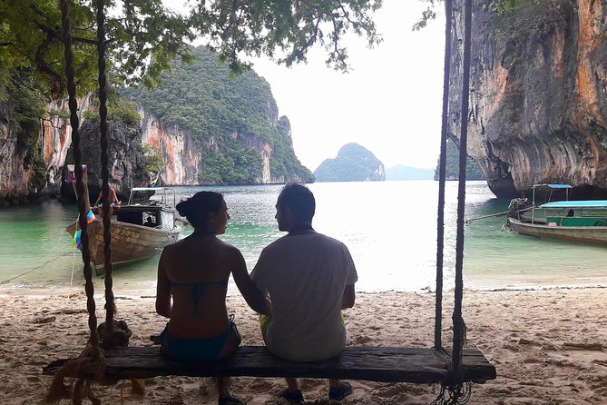 Krabi to James Bond and Hong Islands Offbeat Speedboat Tour - Who should book this tour