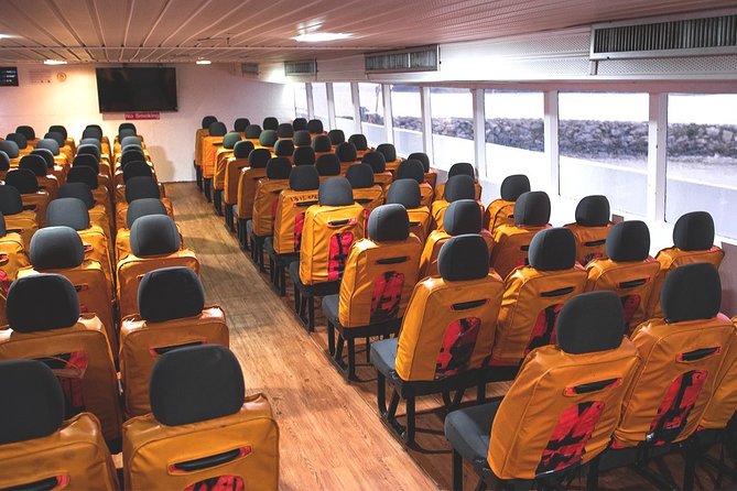 Krabi To Koh Samui(Samui Island) by Bus and Ferry - What $36.72 buys, and what it does not