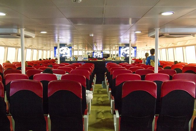 Krabi To Koh Samui(Samui Island) by Bus and Ferry - Who should take this transfer?