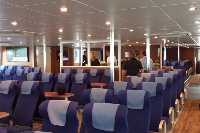 Krabi To Koh Samui(Samui Island) by Bus and Ferry - FAQ