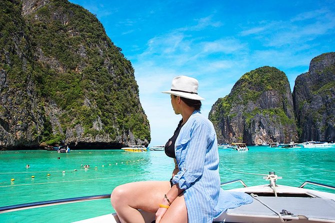 Krabi to Phi Phi Islands by Speedboat - The trip at a glance