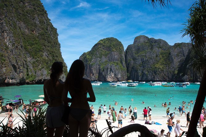 Krabi to Phi Phi Islands by Speedboat - What the $79 price buys