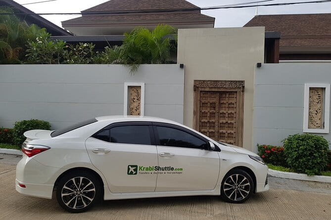 Krabi to Phuket Private Shuttle or v/v - A direct link between Krabi and Phuket