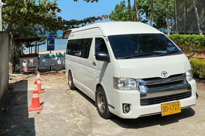 Krabi to Phuket Private Shuttle or v/v - Is $107.54 good value for your group?